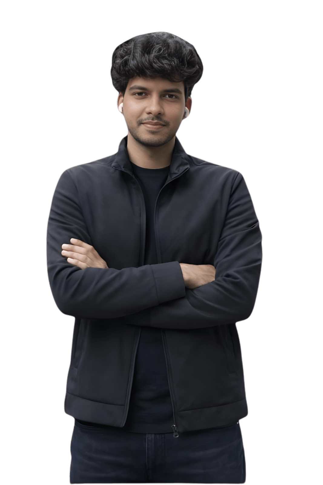 Yash Singh, co-founder of TradeOps Consulting