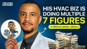 If You Want to Start an HVAC Business in 2026, Watch This Interview (With a 7-Figure HVAC Biz Owner)